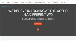 Desktop Screenshot of lyintamer.com